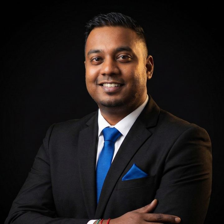 Kyle Govender, CEO and Director of RKB Engineering